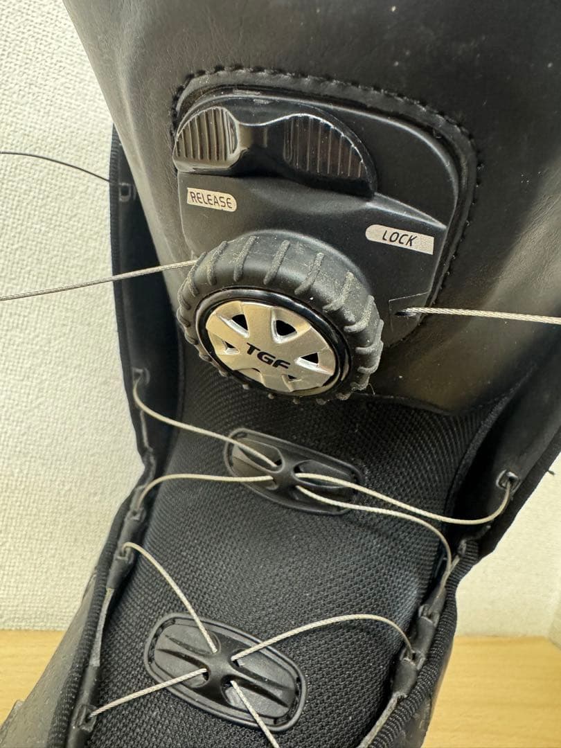 kissmark 27cm generous m10 スノーボード boa