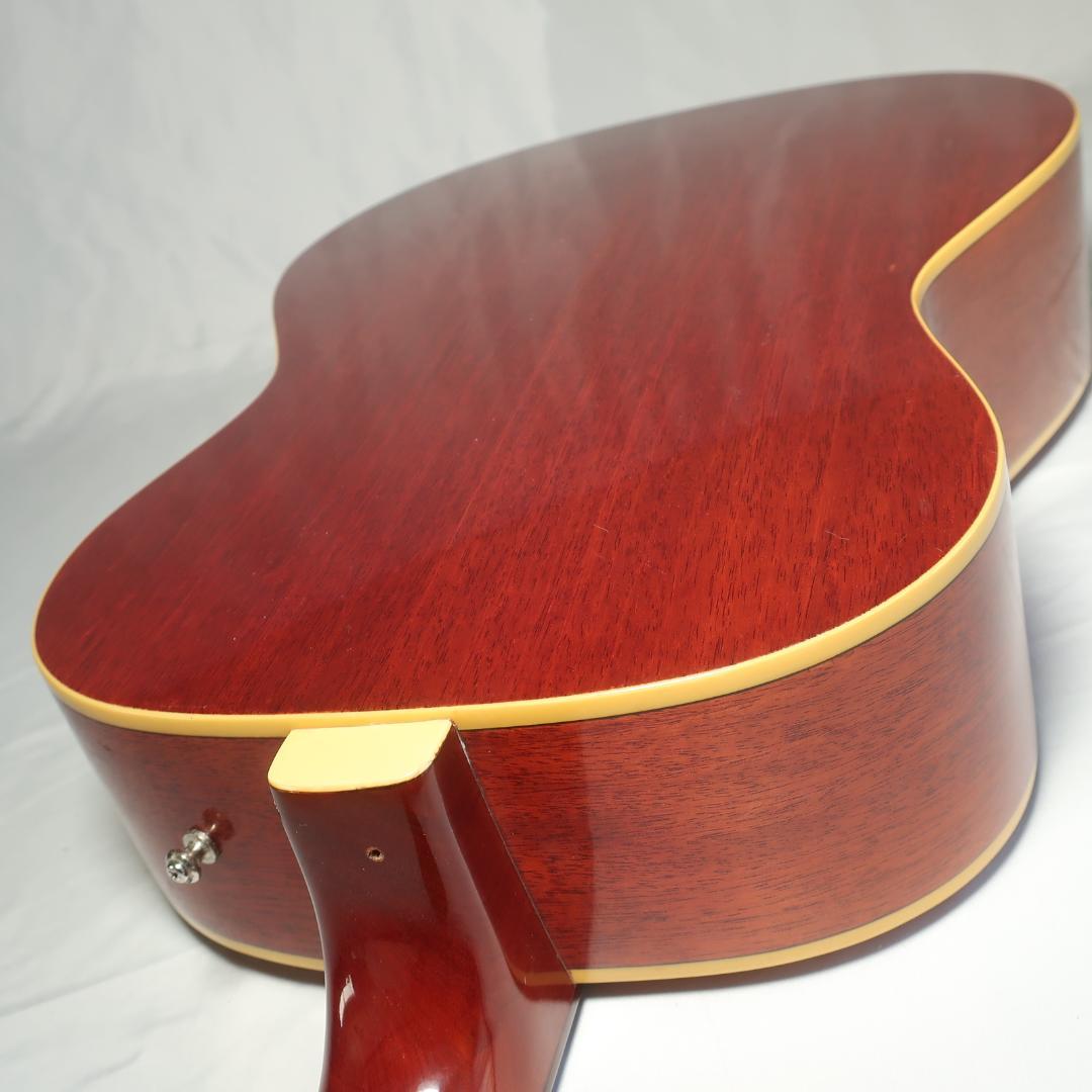 Stafford SLG-360E-N エレアコ ギター ハードケース付