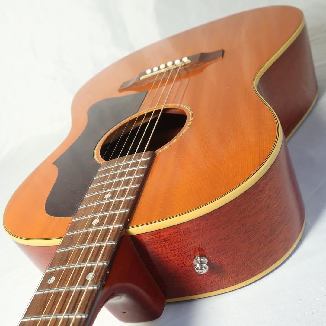 Stafford SLG-360E-N エレアコ ギター ハードケース付