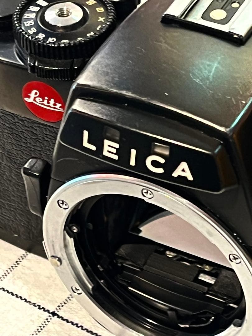 LEICA R4s フィルム一眼レフカメラ