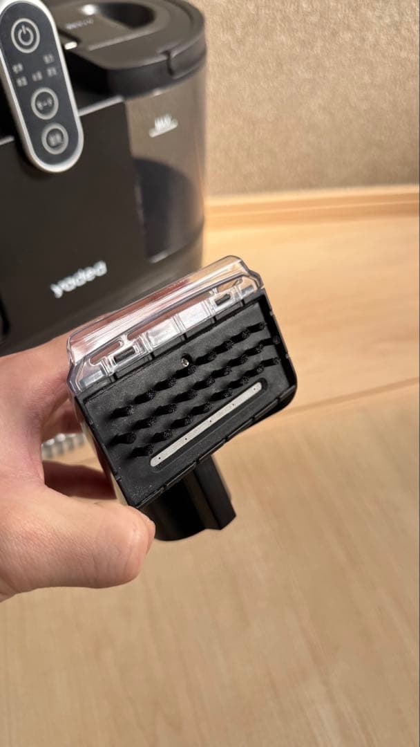 【 極美品・使用1回 】YADEA R6 Steam リンサークリーナー