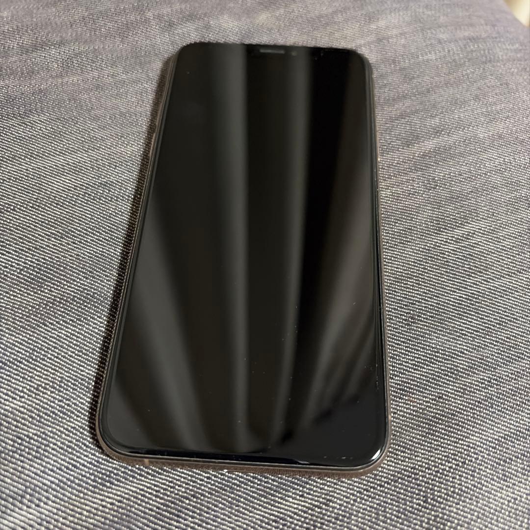 iPhone XS 256GB 本体