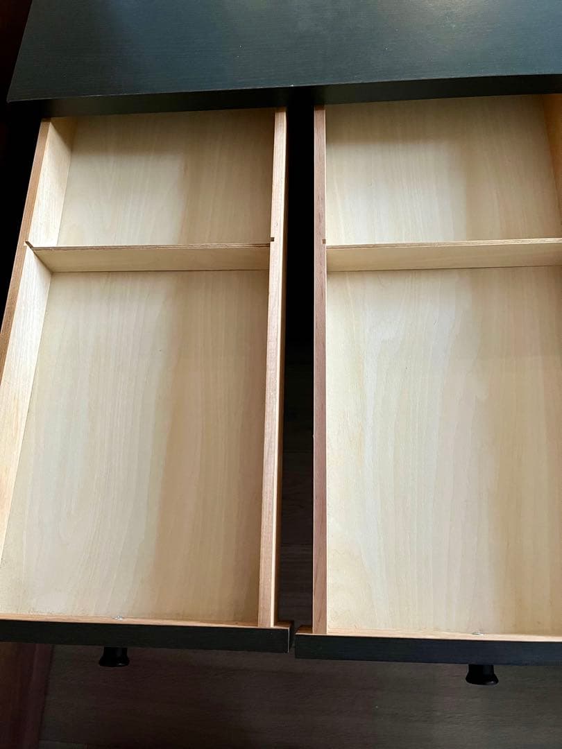 押入れタンス 幅60奥行72 完成品 日本製 前後収納 チェスト 整理ダンス