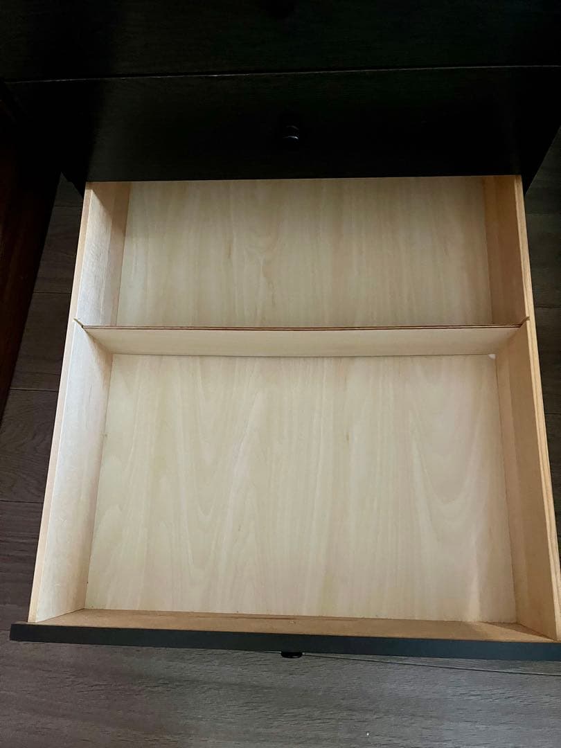 押入れタンス 幅60奥行72 完成品 日本製 前後収納 チェスト 整理ダンス