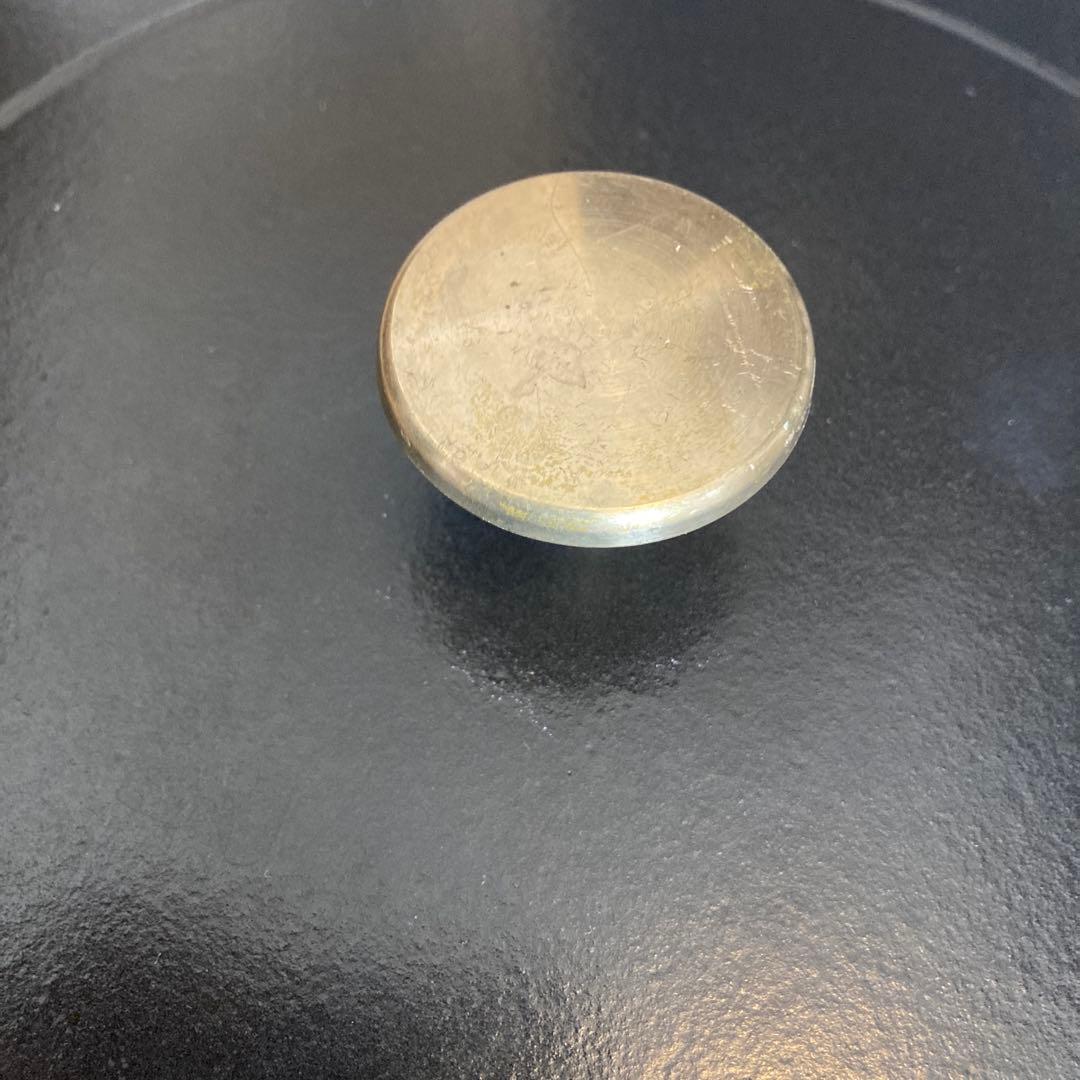 STAUB ストウブブレイザー28cm Black 黒