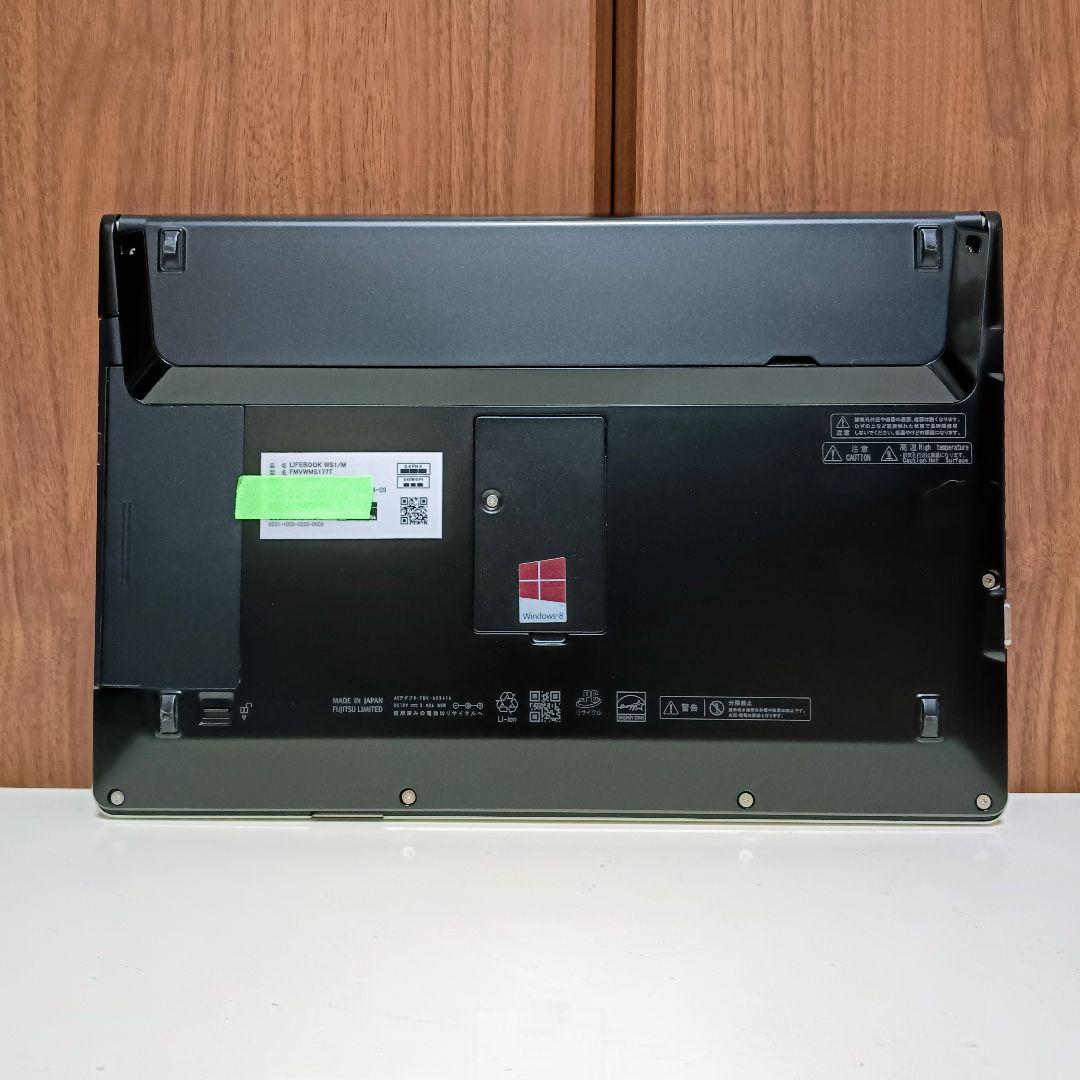 FUJITSU LIFEBOOK Corei7 メモリ10GB SSD512GB