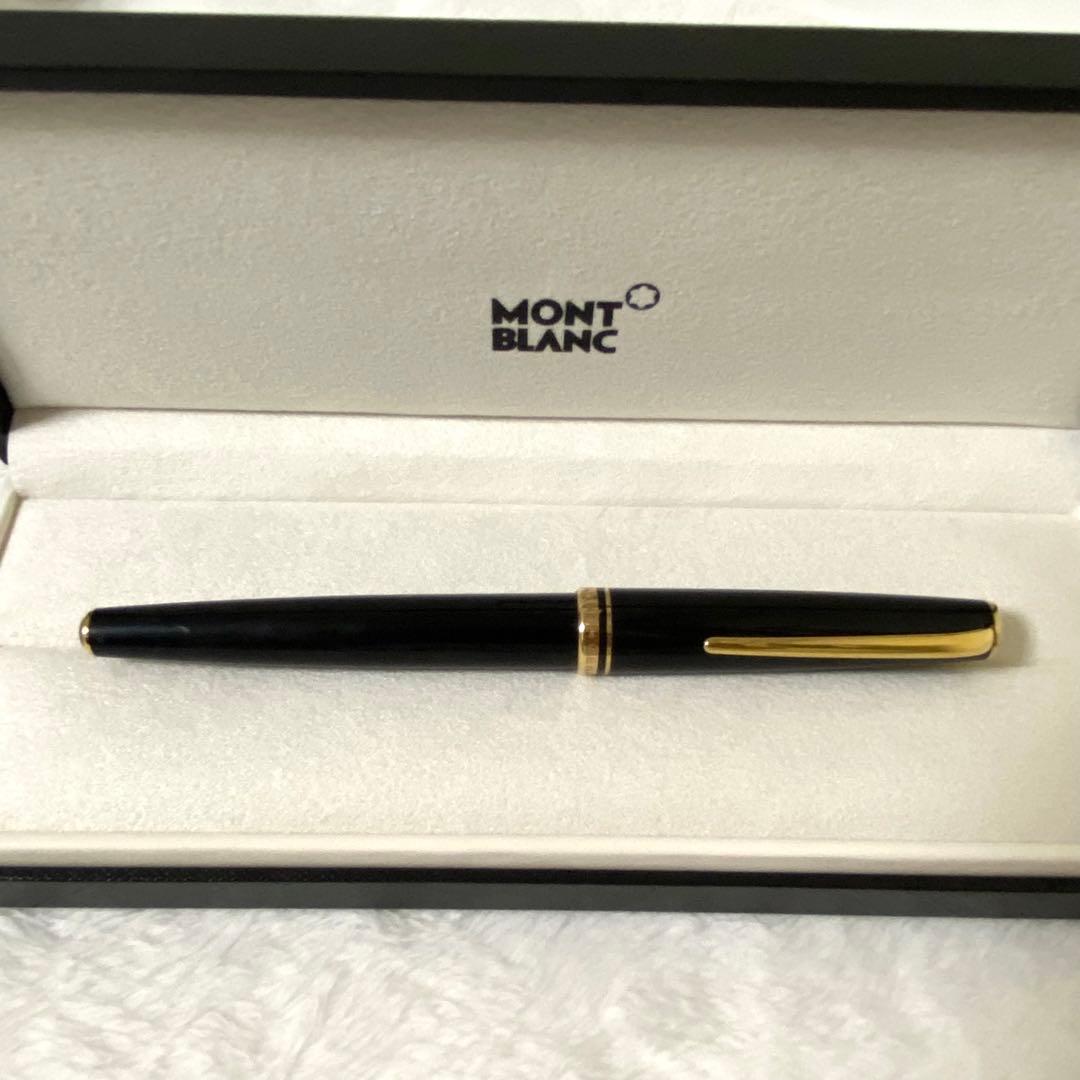モンブラン ジェネレーション　ローラーボール　ボールペン
