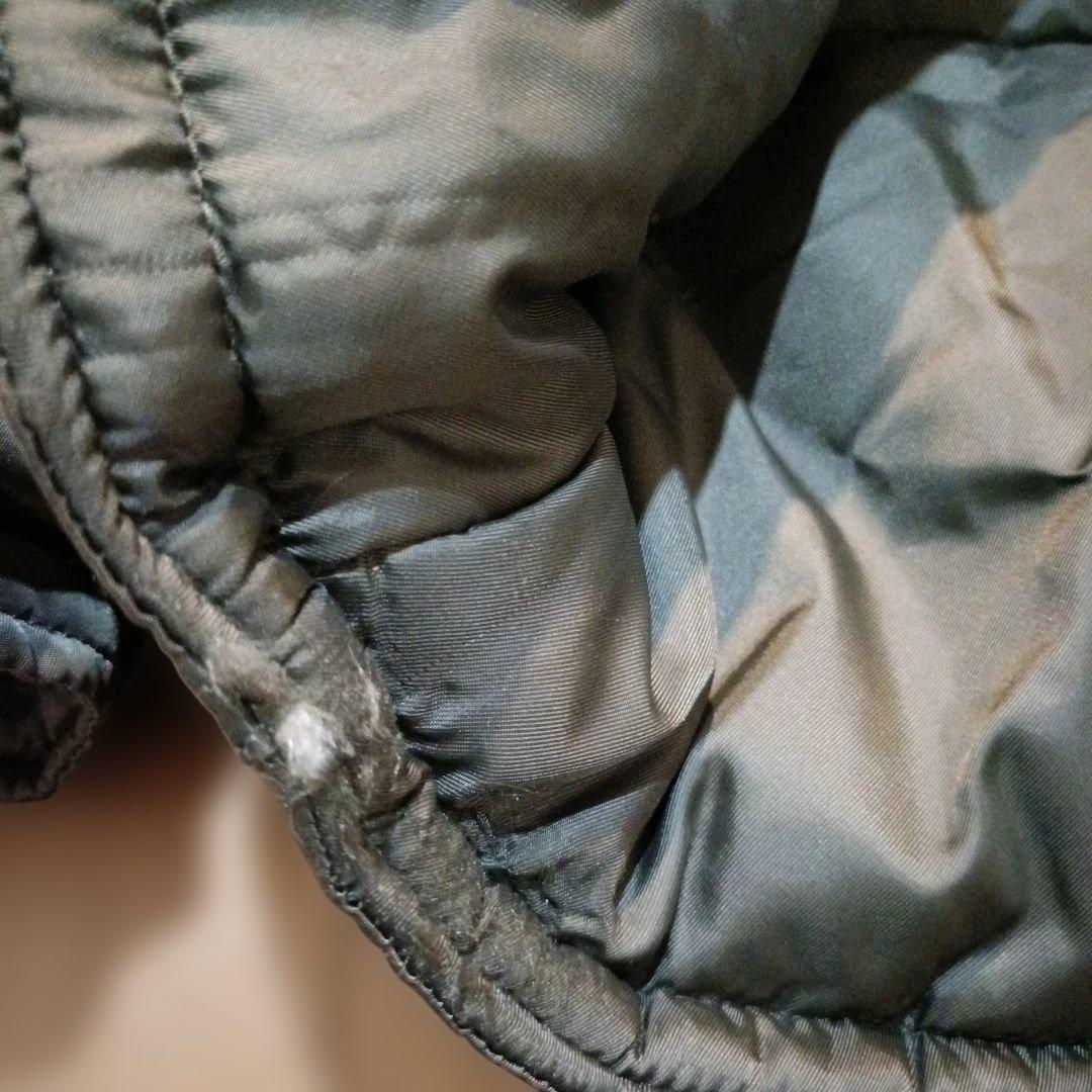 D*バ様 美品☆alpha N3B☆カーキグリーン　XL