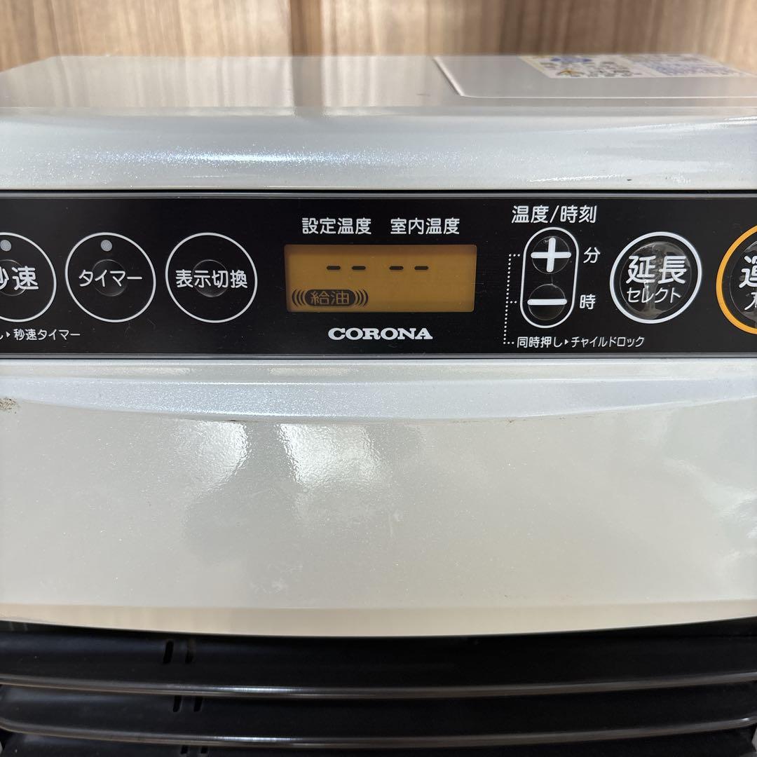 CORONA コロナ FH-G3218E6石油ファンヒーター