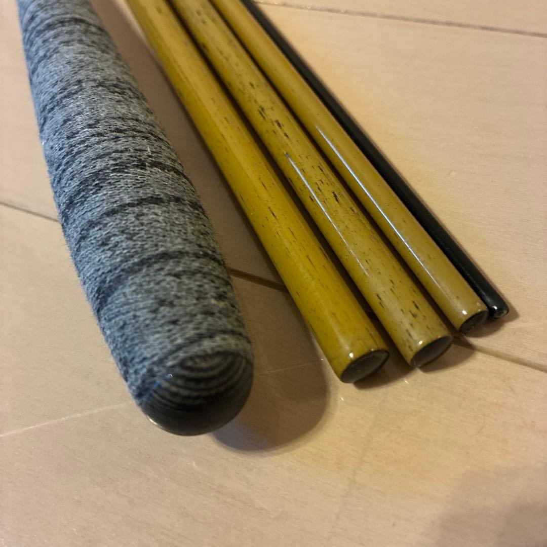 Dongwa ドンワ へら竿 雲舞 15尺 & 非売品キャップ未使用