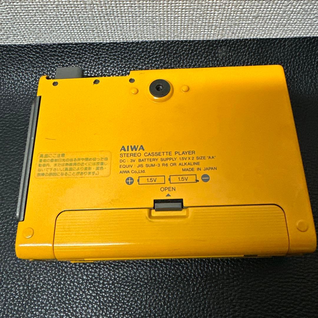 AIWA HS-P2 動作未確認