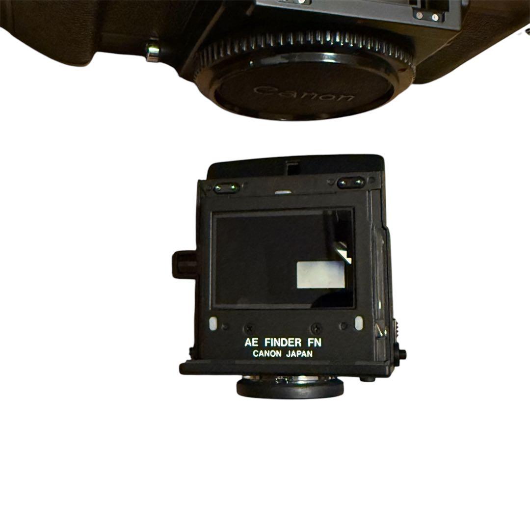 Canon カメラ ボディ New F-1 美品