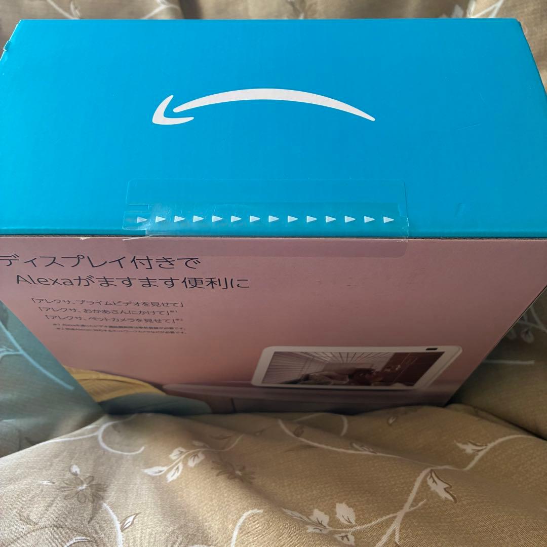 【新品未使用】 echo show 8 第2世代Alexa ディスプレイ