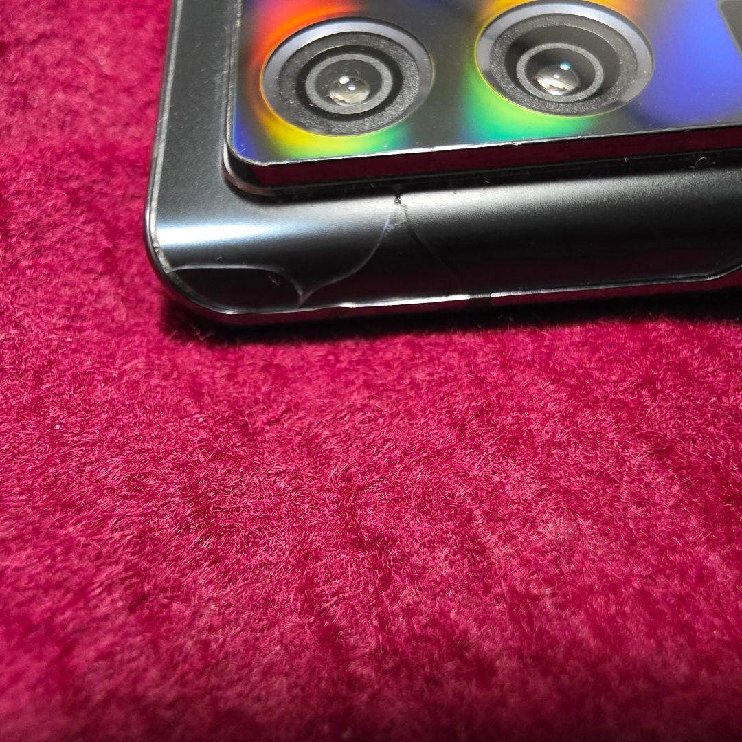 スマートフォン本体 ZTE AXON 30 ultra