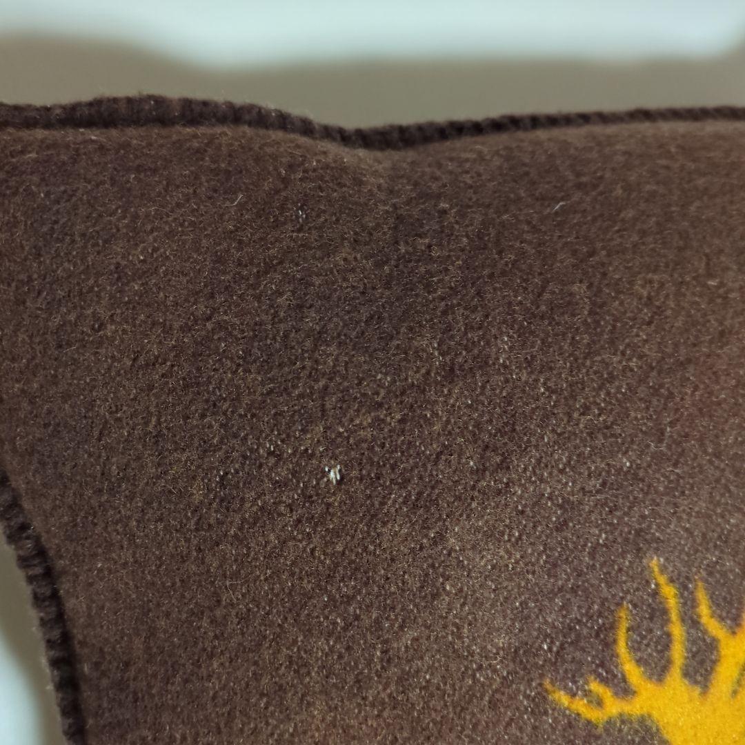 【レア】NUMBER (N)INE クッション PENDLETON