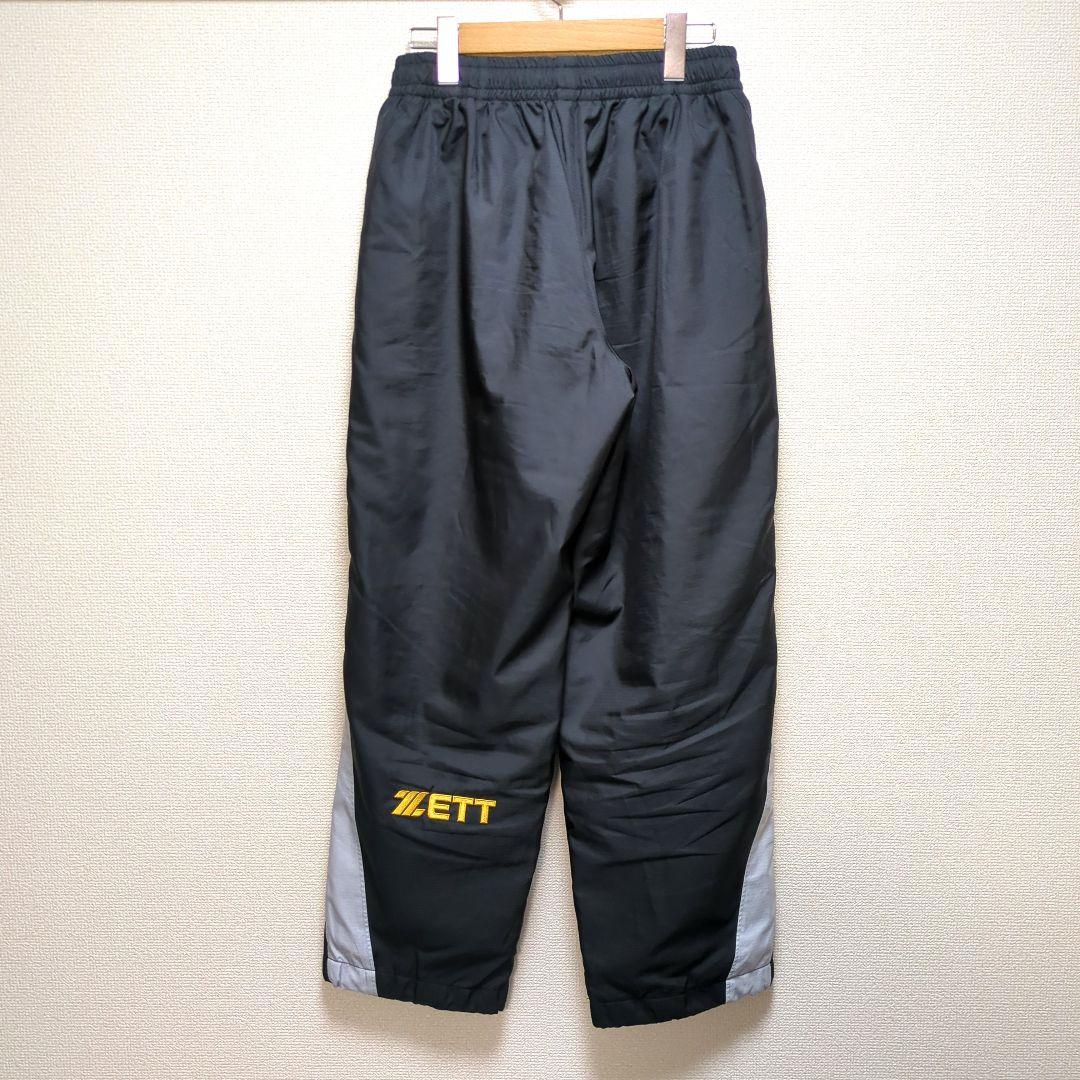 ZETT PROSTATUS ゼット プロステイタス セットアップ 黒 M