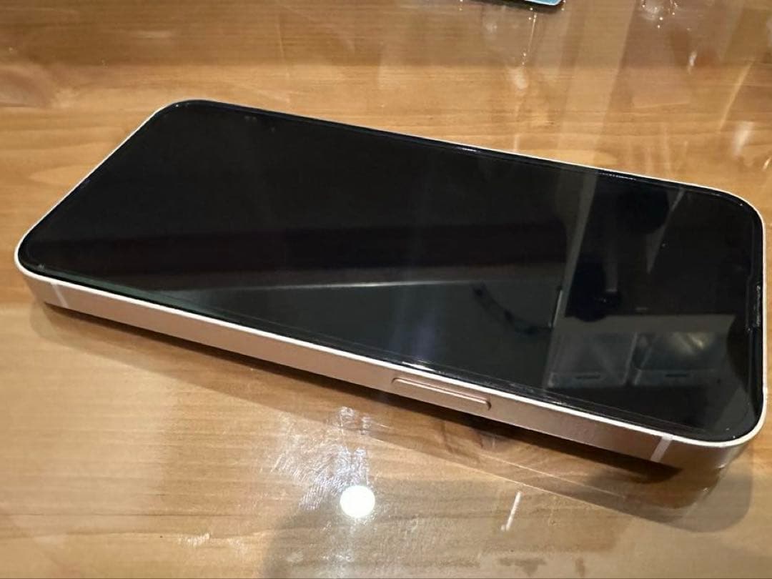 Apple iPhone 13 256G 本体 SIM フリー