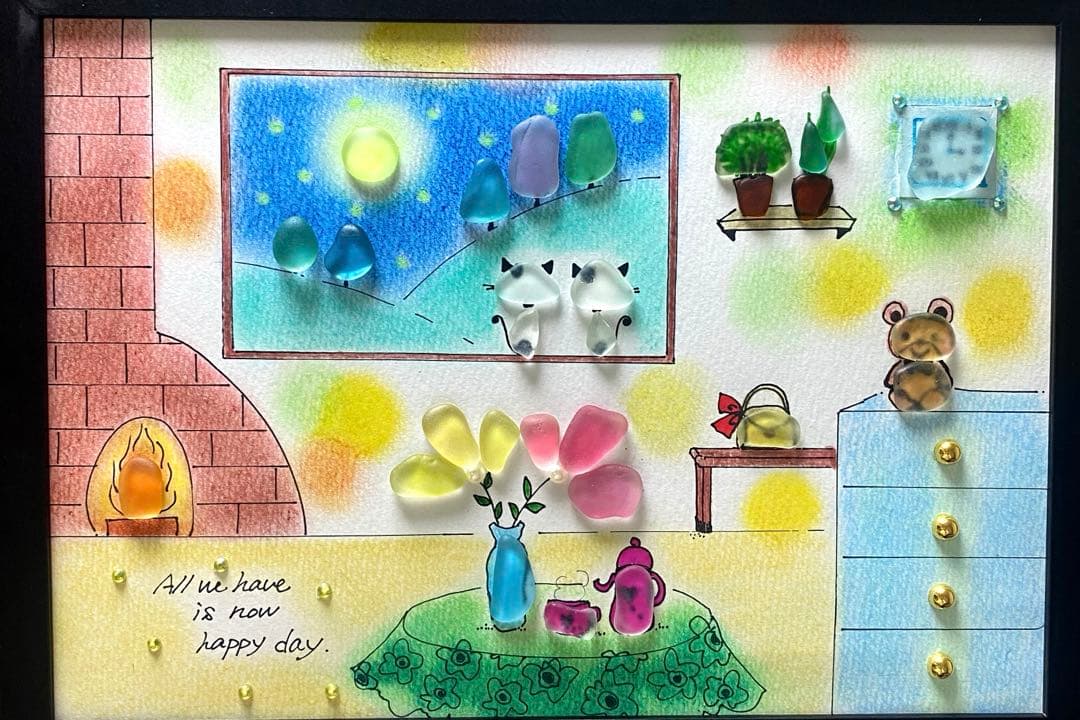 inuinuページ　A4サイズ　3点