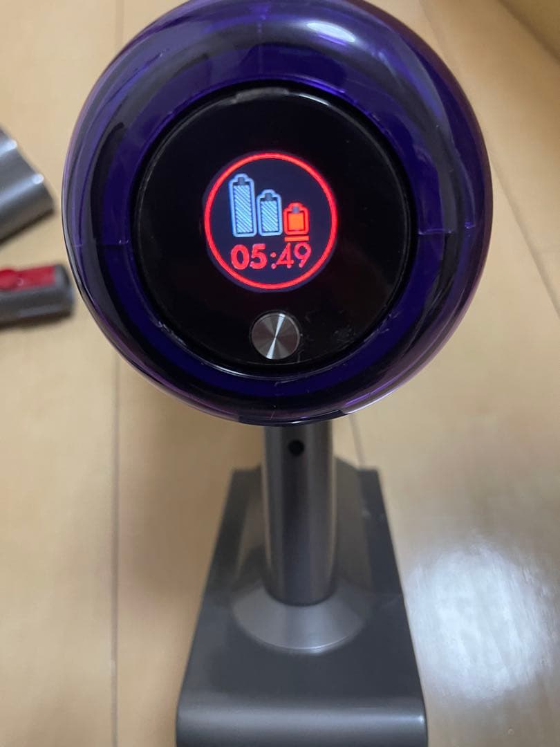 【美品】Dyson V11 Fluffy コードレス掃除機