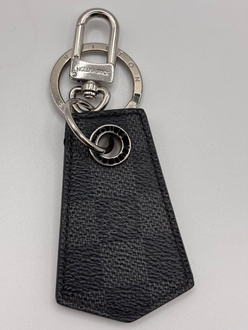 Louis Vuitton ルイヴィトン　キーホルダーキーリング　美品