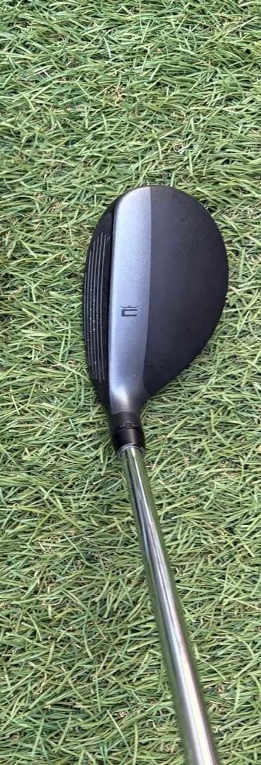 値下げ　コブラKING TEC ユーティリティ　5番24° HC付き