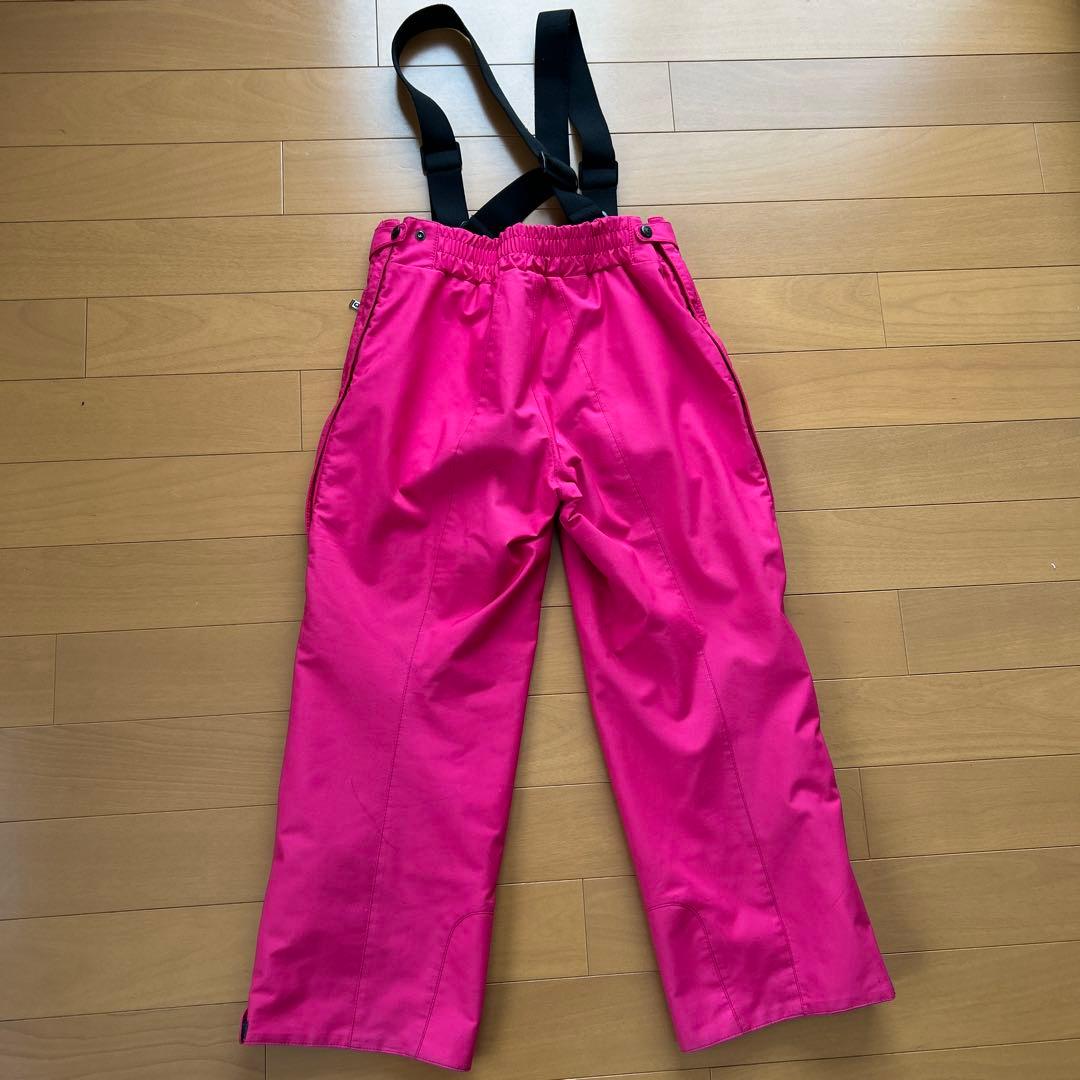 GOLDWiN スキーウェア　レーシング対応　140上下セット