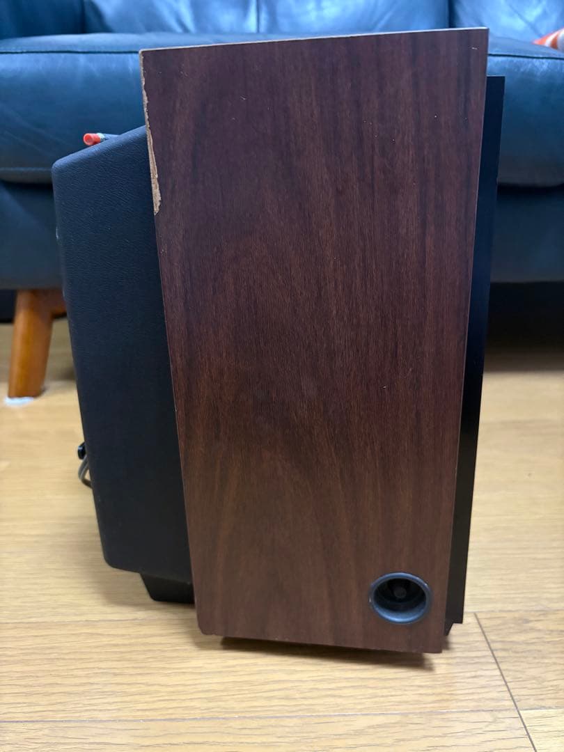 SONY製木製ブラウン管テレビ(TVC-340) 昭和レトロ家電 骨董品