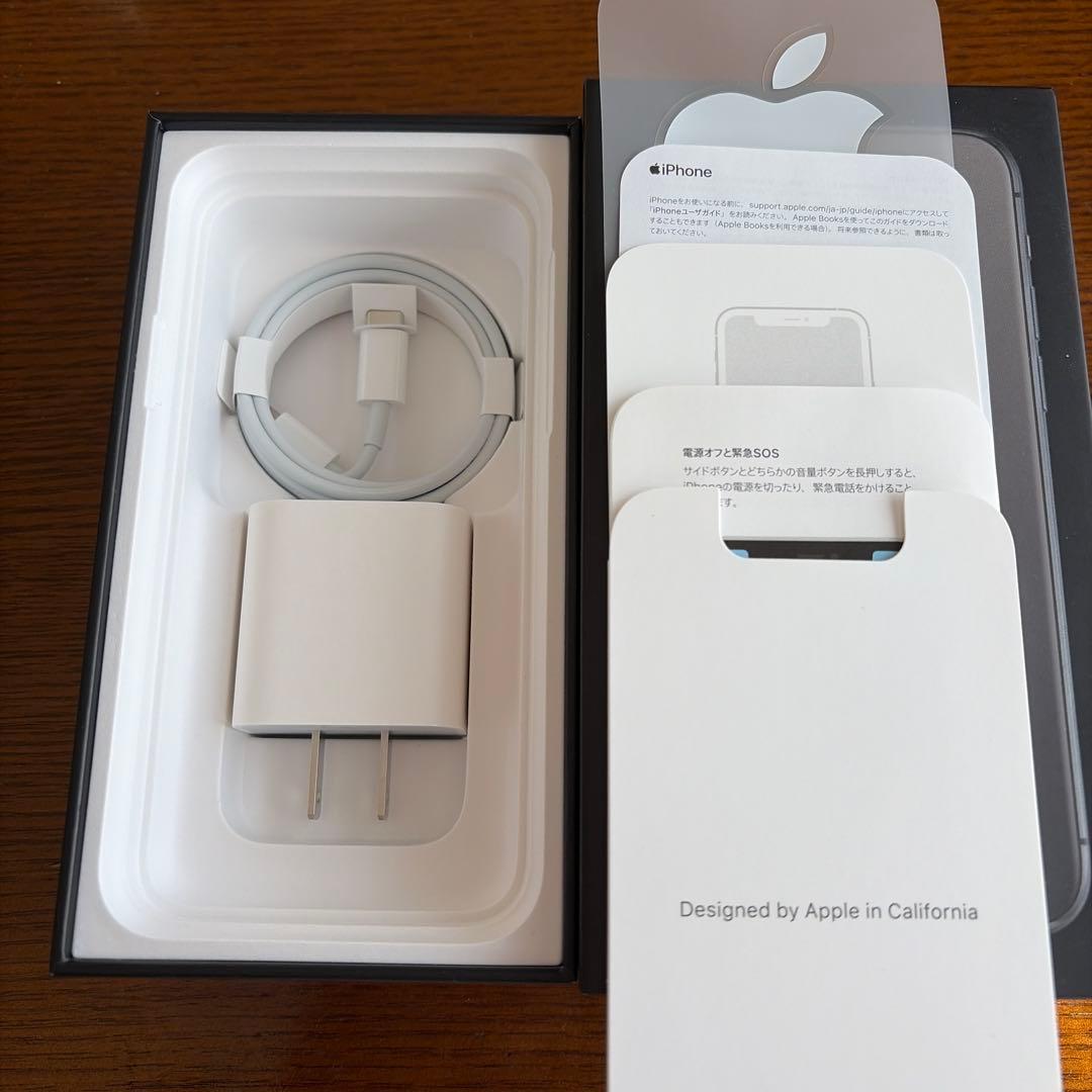 美品 付属品有り iPhone 11 Pro スペースグレイ 256GB