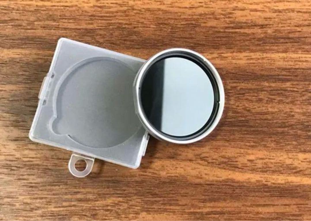 Rollei ローラ2.8F/2.8GX用 bay3 フィルター ND8