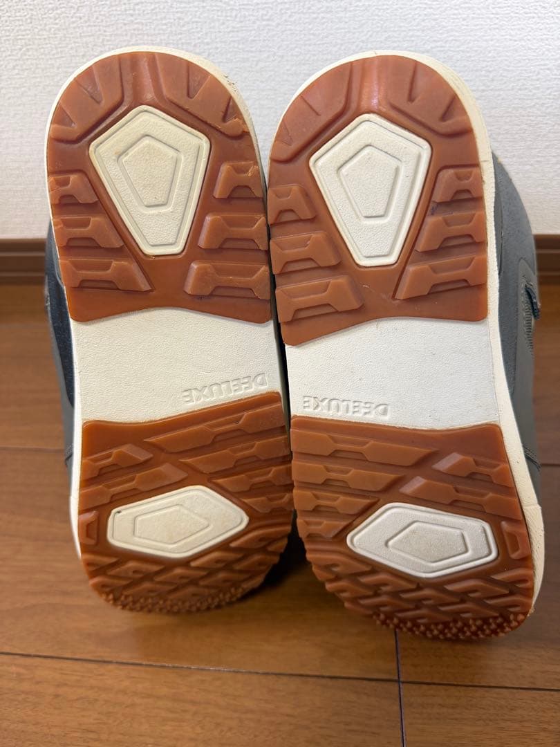 スノーボード DEELUXE DEEMON L3 BOA 26.5cm