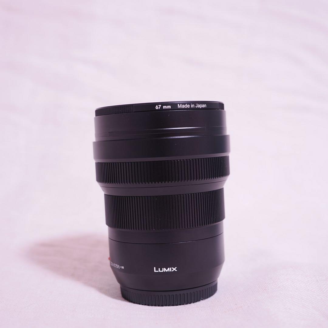 レンズ(ズーム) LEICA DG VARIO-ELMARIT 8-18mm