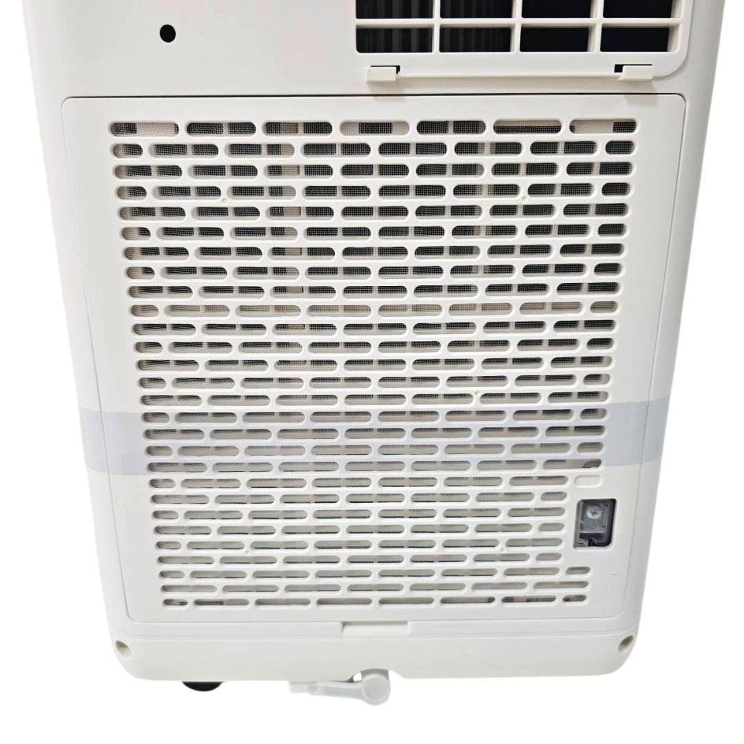 2025年製 アイリスオーヤマ ポータブルクーラー IPA-2325S 工事不要