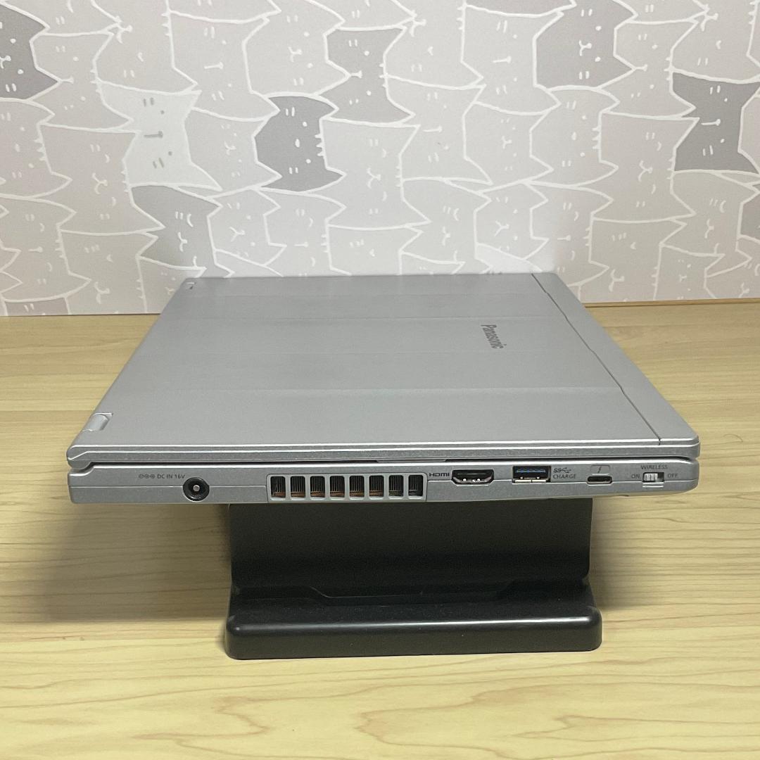 特価・DVD＞Let's CF-LV7 i5/8G/SSD256G/Office