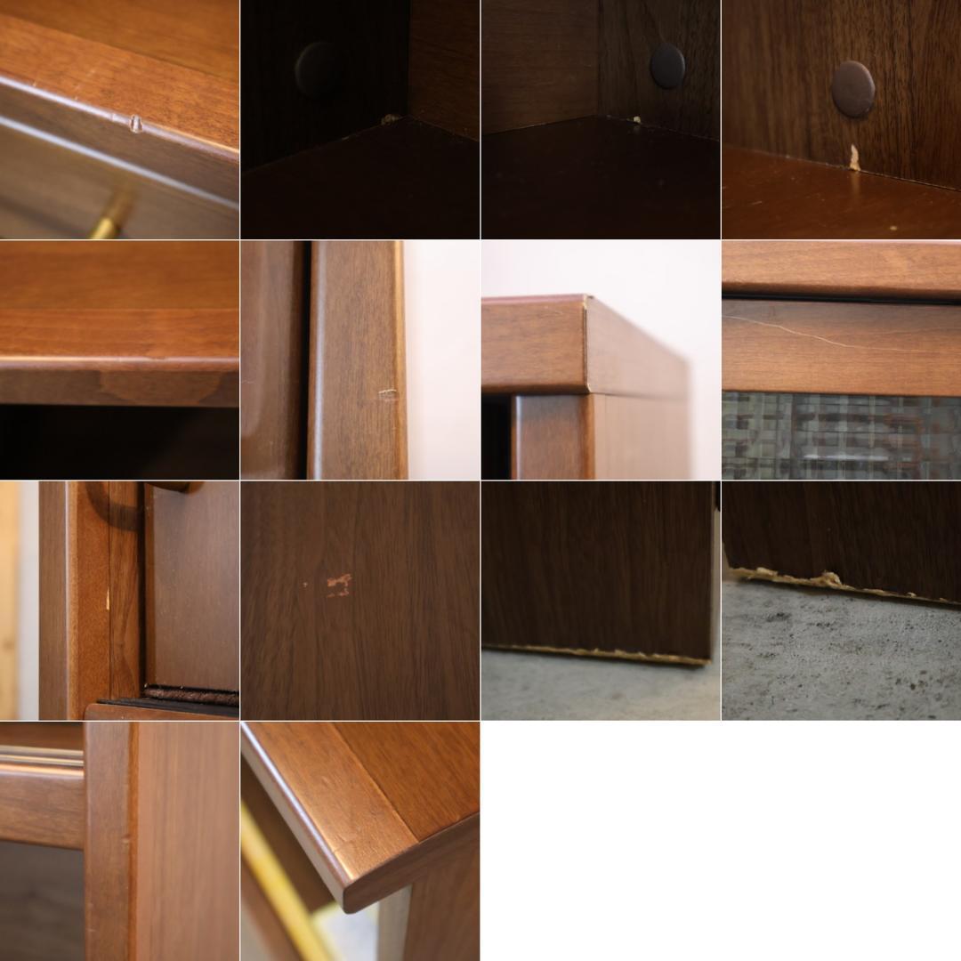 モーブル アペティ キッチンボード 食器棚 カップボード レンジボード レンジ台