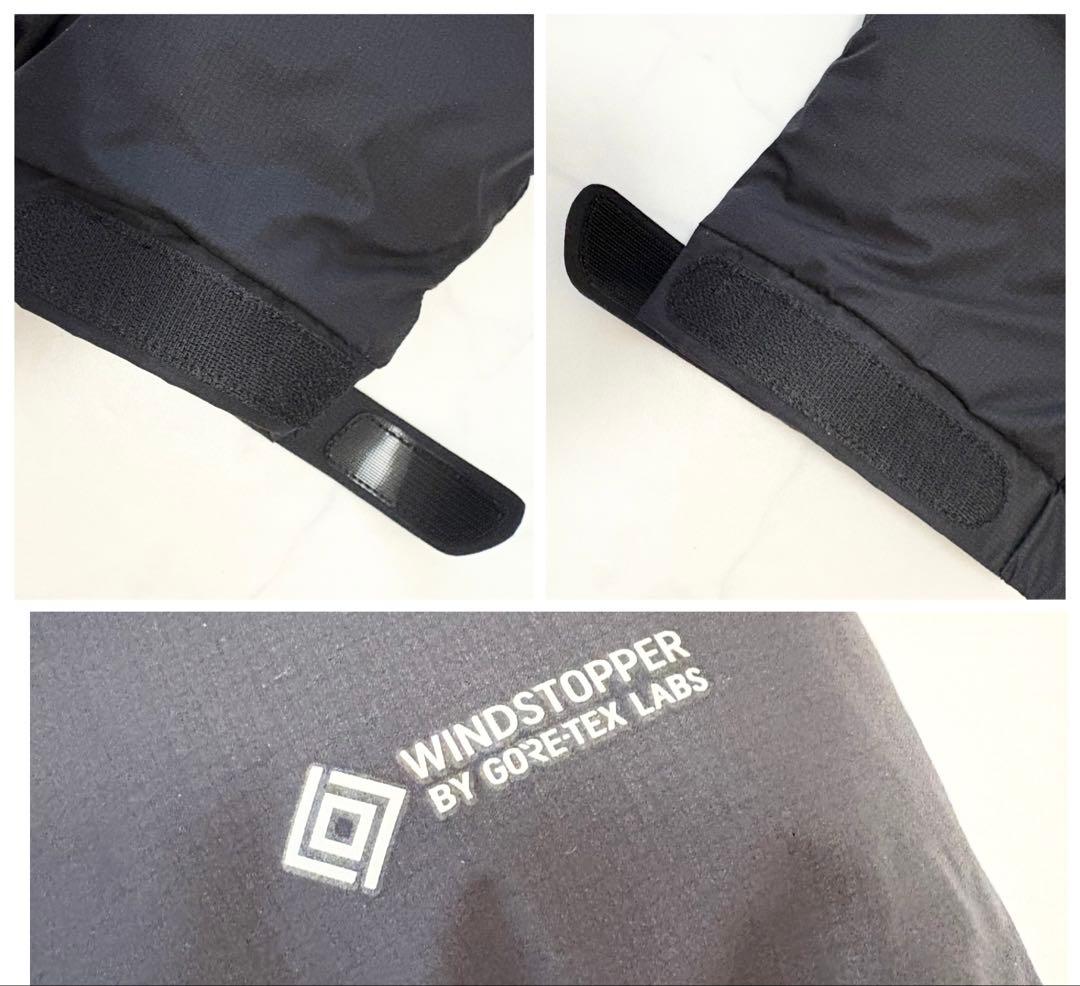 モンベル パーマフロスト ライトダウンパーカ メンズ XL