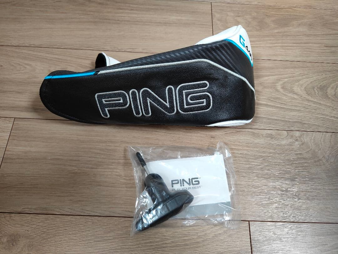 PING G440 K ドライバー PING TOUR 2.0 BLACK65S