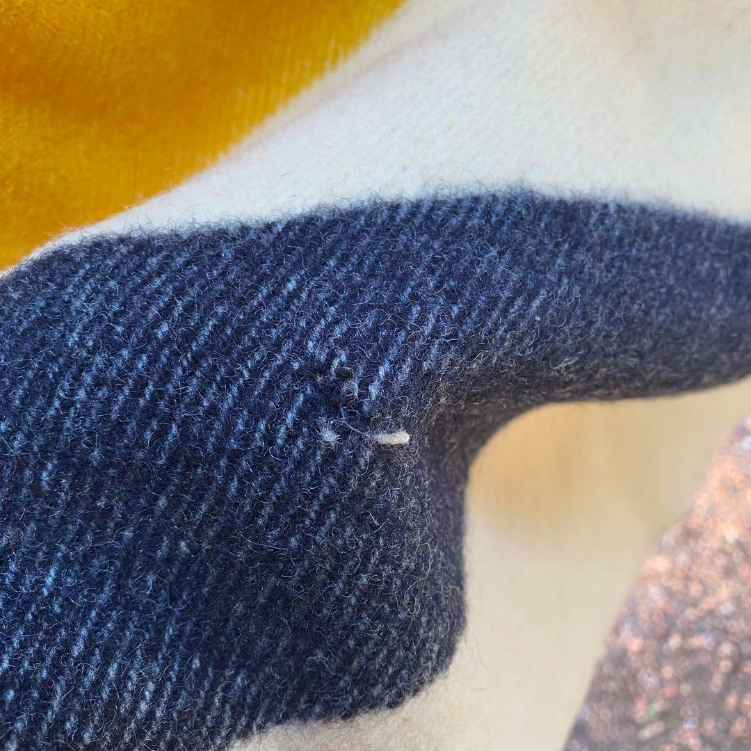 HUDSON'S BAY 4ポイントブランケット ヴィンテージ 50s