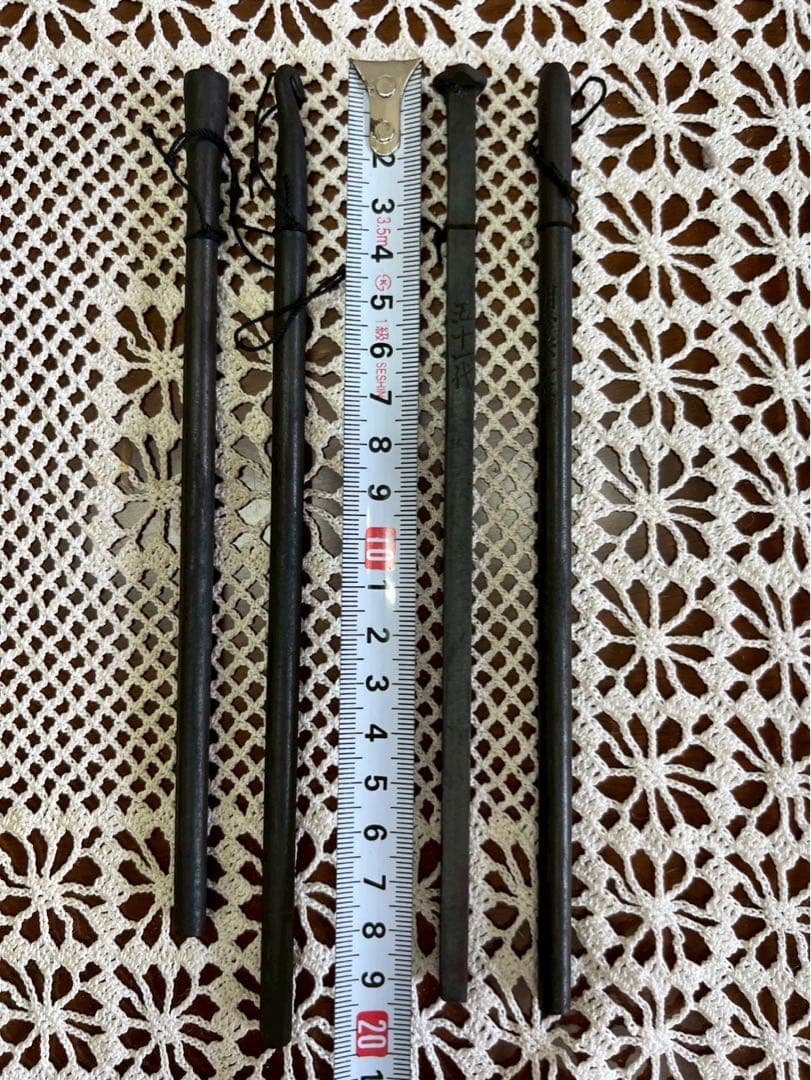 松ちゃん＊火箸 風鈴 明珍宗之 共箱