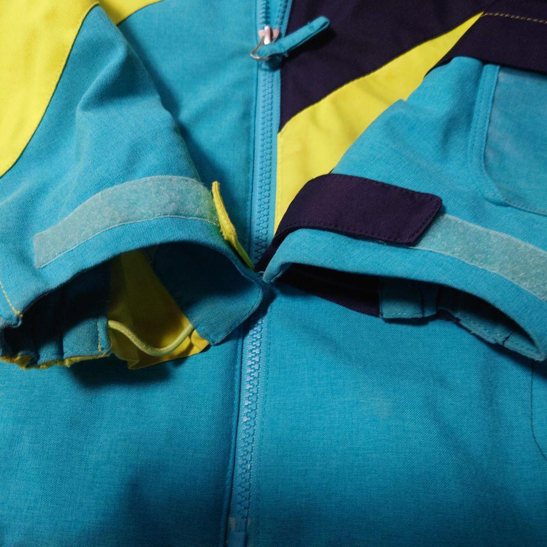 DESCENTE デサント スキーウェア 子ども用 130サイズ