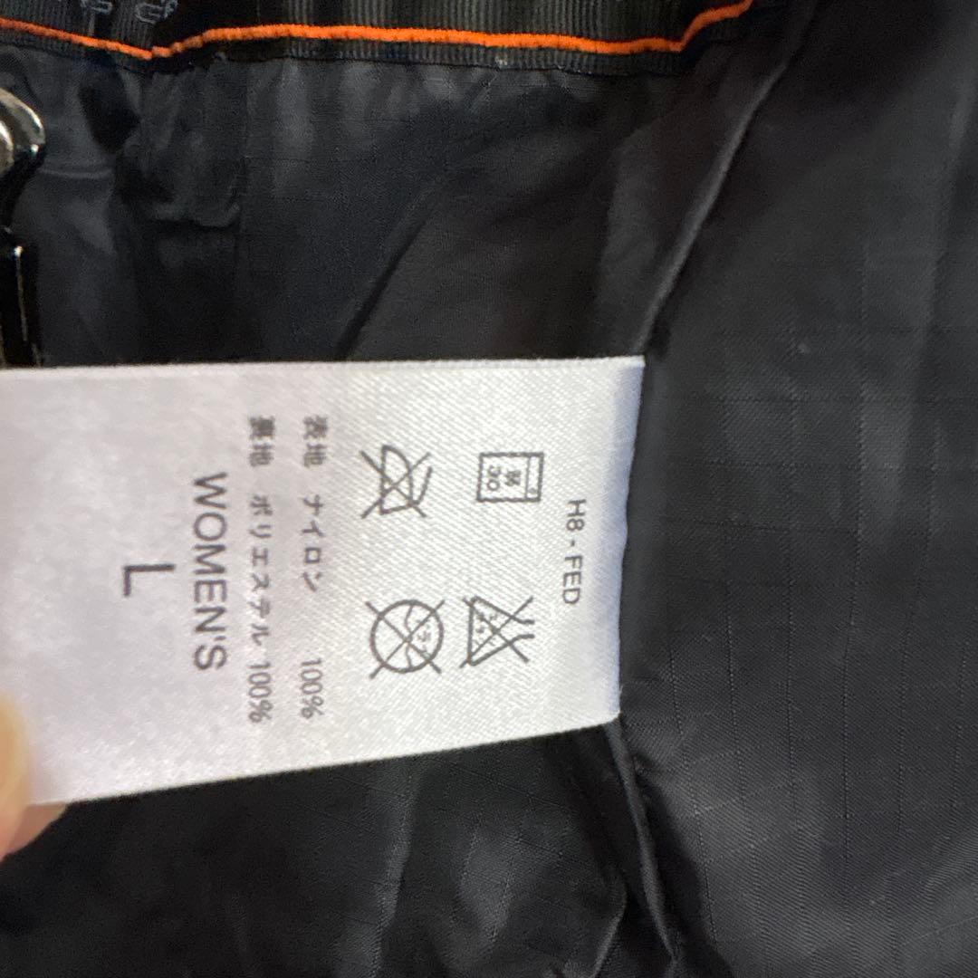 NIKE★ナイキACG ブラックジャケット★スキーウェア、スノーボードウェア★上