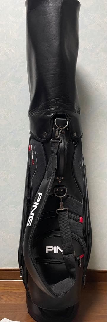 ping キャディバックCB-U2305 PUスポーツ