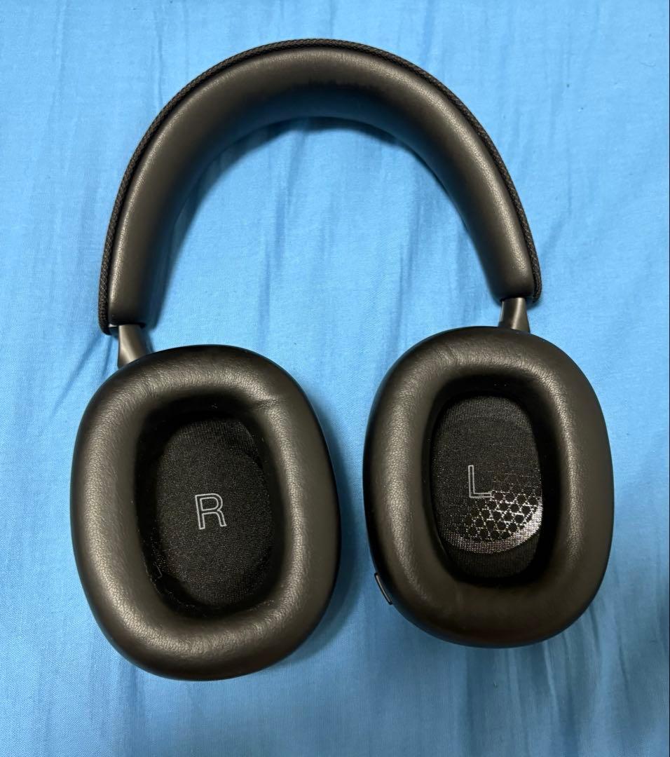 【美品・使用5時間】Bowers & Wilkins Px7 S2e ブラック