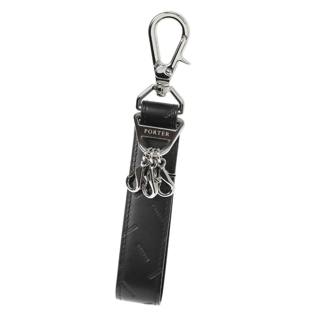 未使用品 PORTER エンチェイス キーホルダー ポーター ブラック