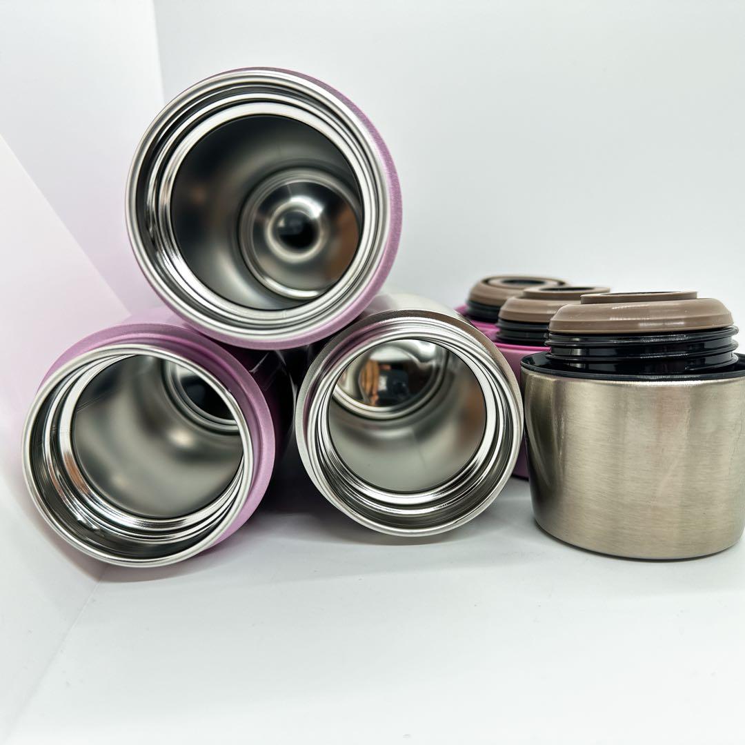 【店頭展示品】MJD タイガー　TIGERステンレスボトル [480ml] ３点