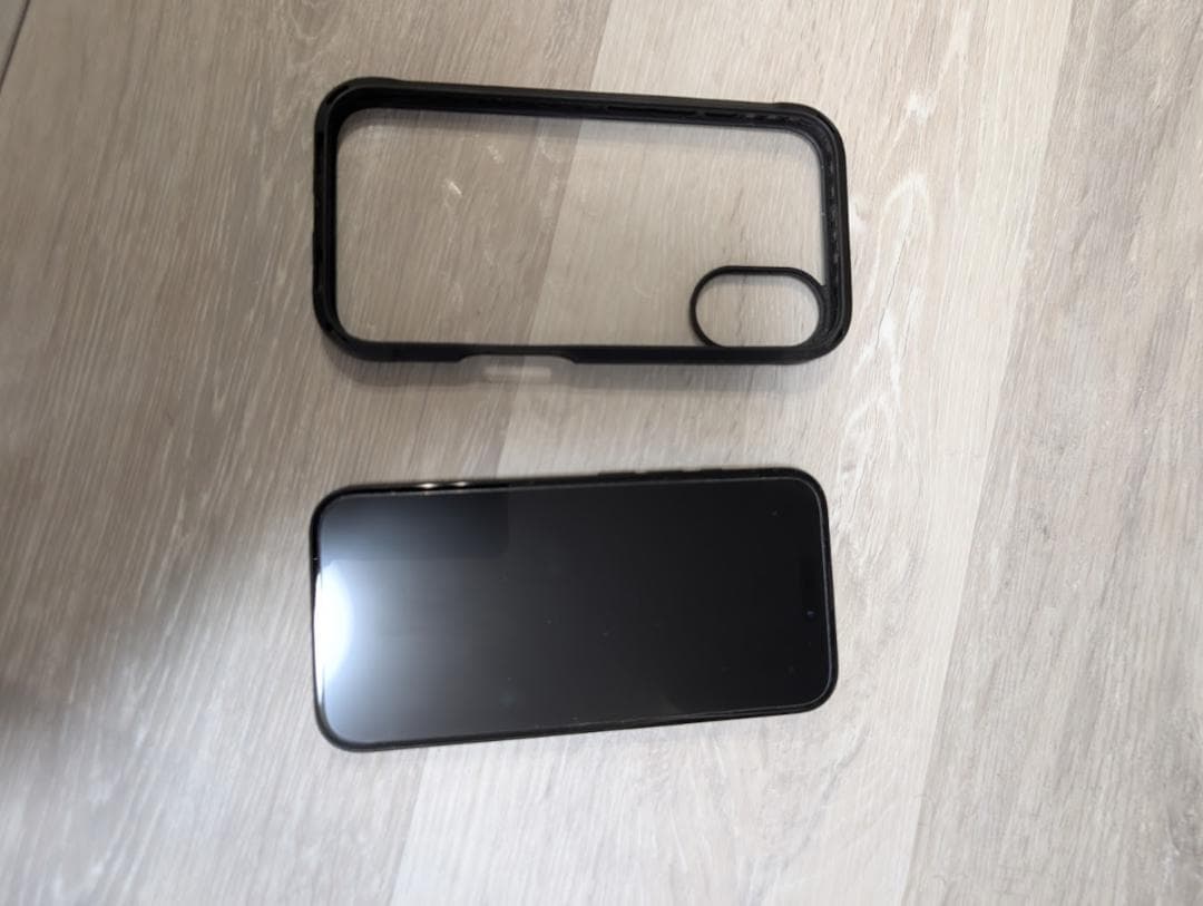 極美品 iPhone16 ブラック 512GB バッテリー100% SIMフリー