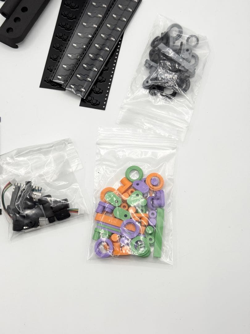 Dottie FlipFlow オーソリニアキーボードキット