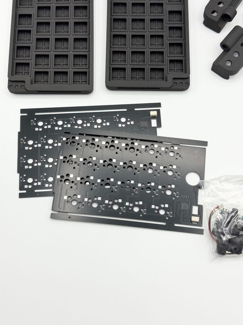 Dottie FlipFlow オーソリニアキーボードキット