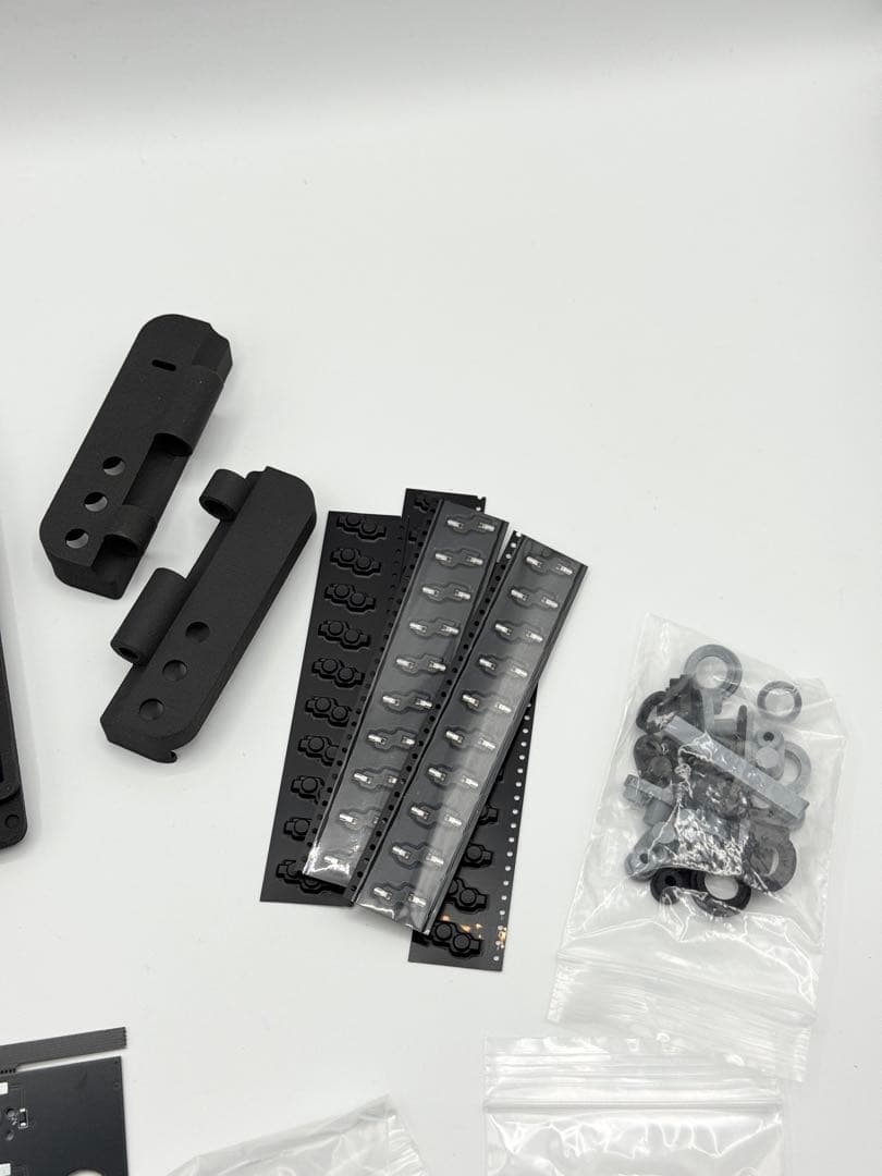 Dottie FlipFlow オーソリニアキーボードキット