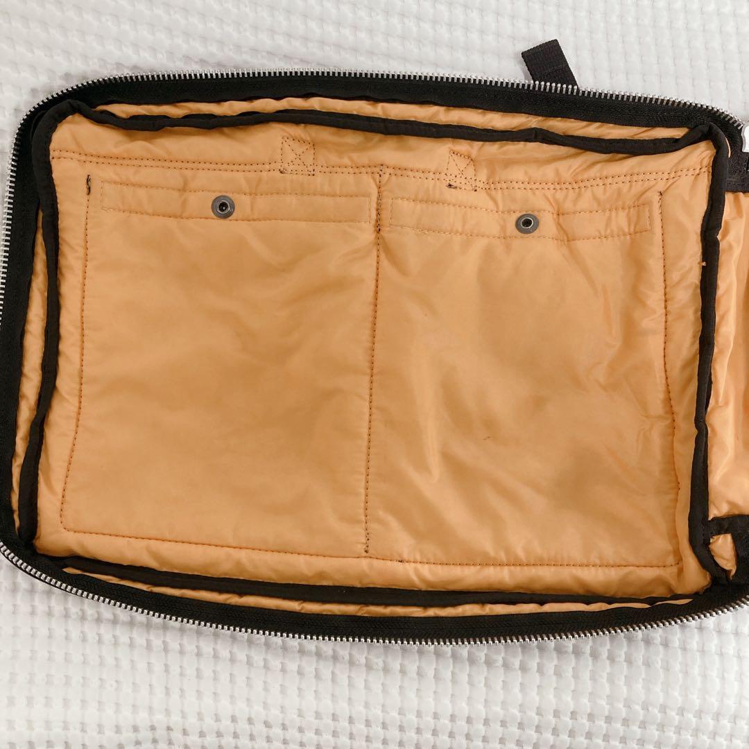 【aukvtenr ✨】PORTERタンカー 3way ブリーフケース