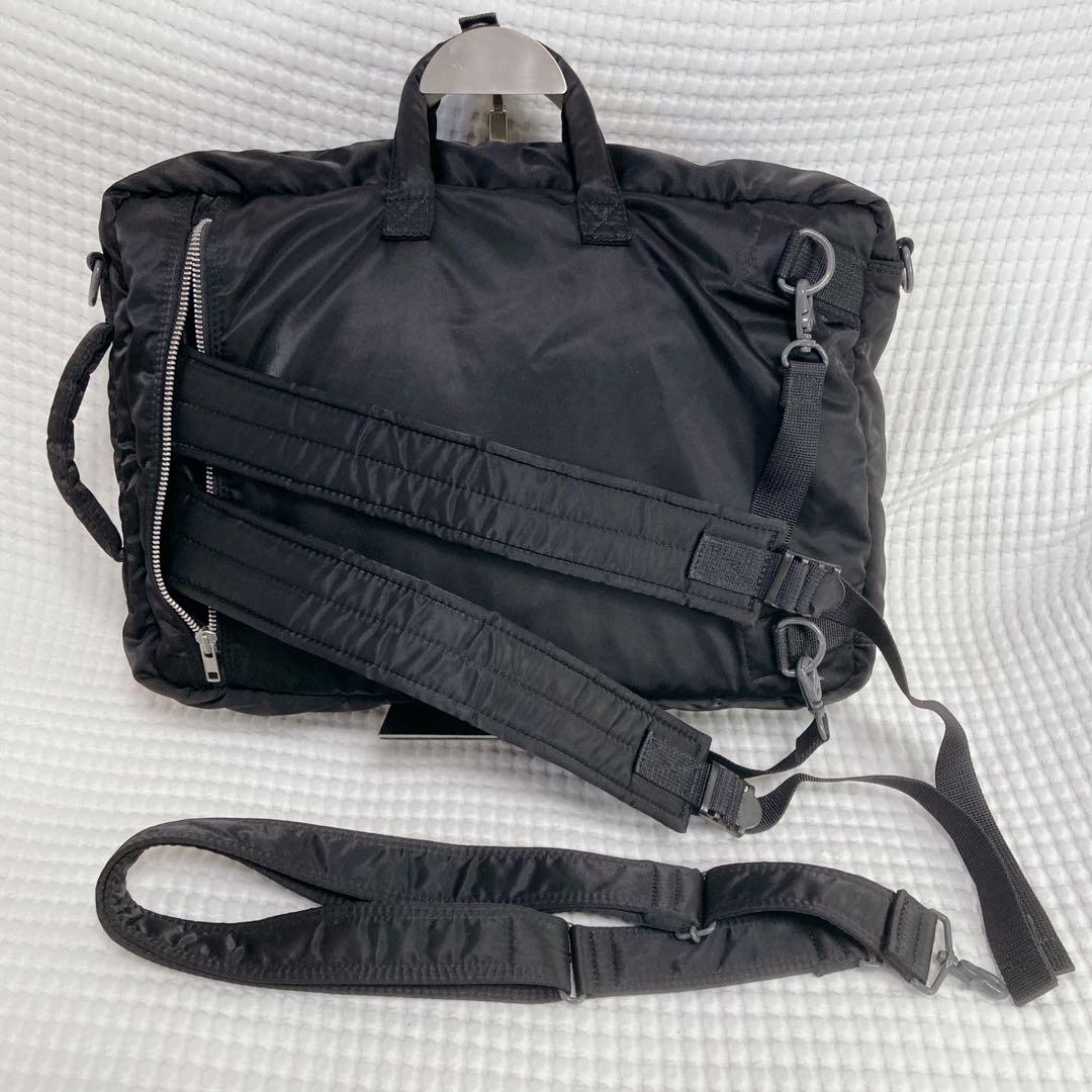 【aukvtenr ✨】PORTERタンカー 3way ブリーフケース